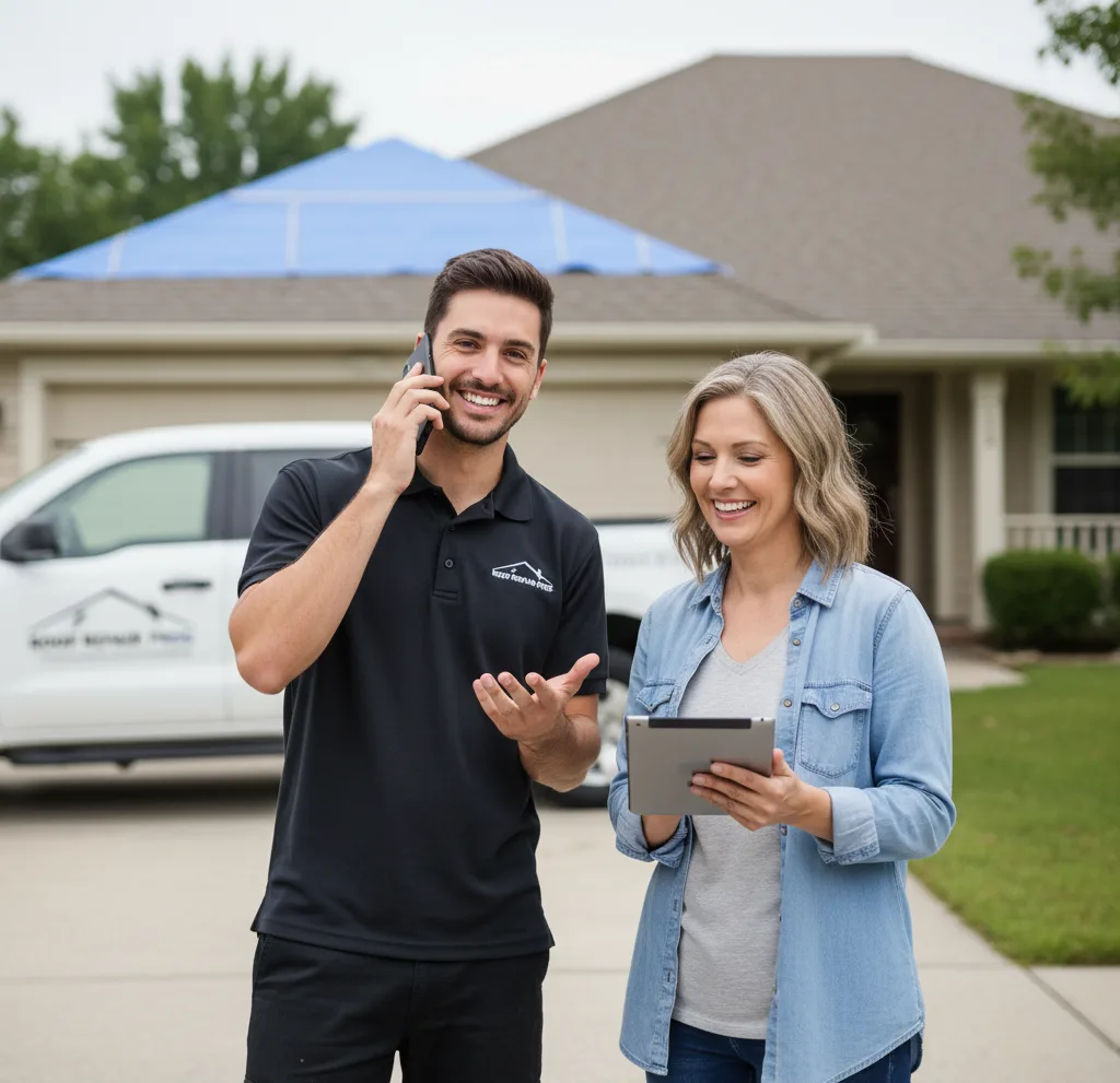 Flat Roof Repair in Deerfield, OH